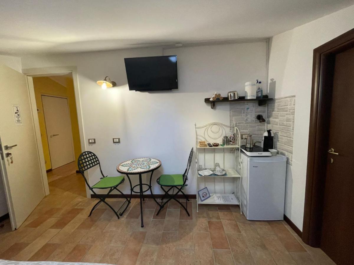 C'Era Una Volta B&B Perugia Bagian luar foto
