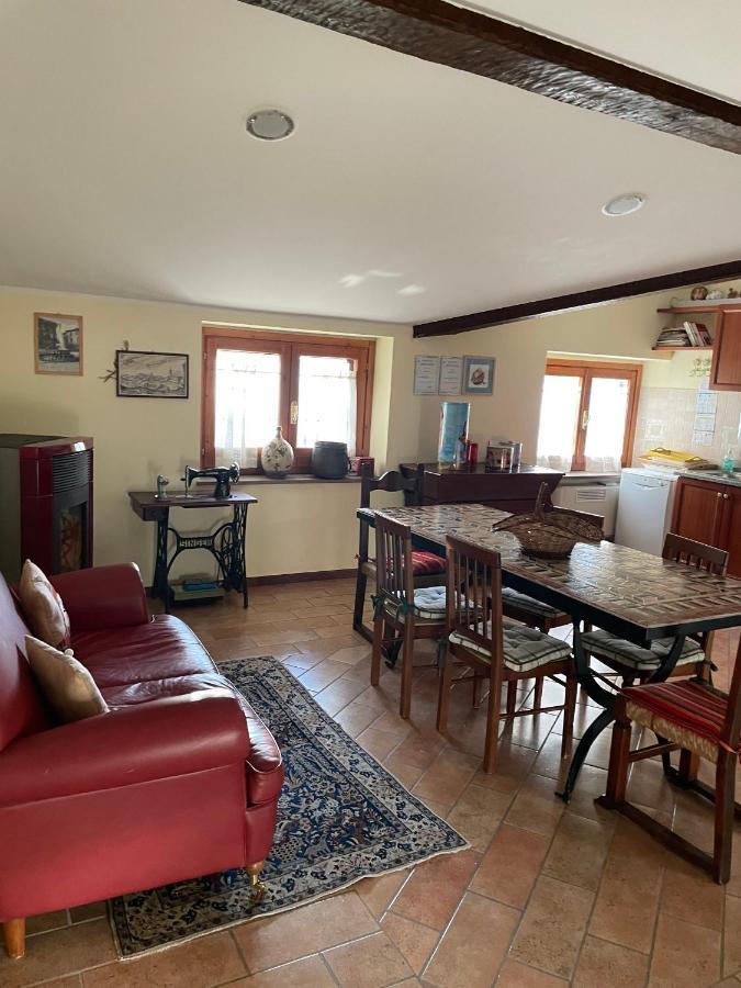 C'Era Una Volta B&B Perugia Bagian luar foto