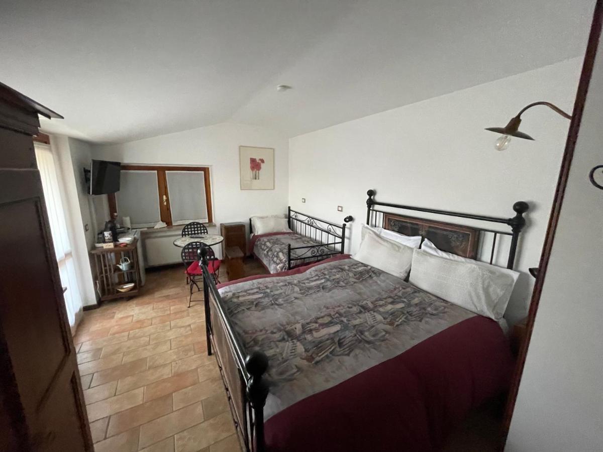 C'Era Una Volta B&B Perugia Bagian luar foto