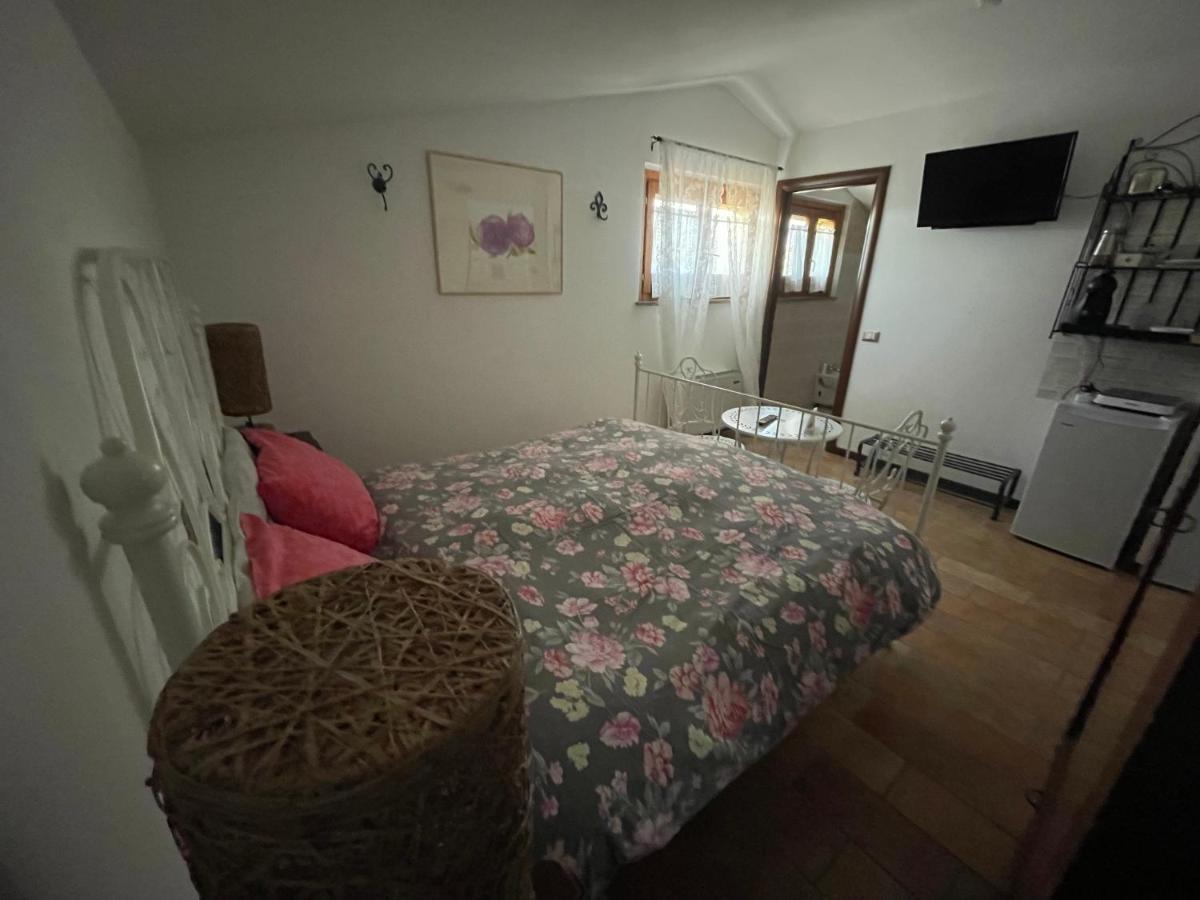 C'Era Una Volta B&B Perugia Bagian luar foto