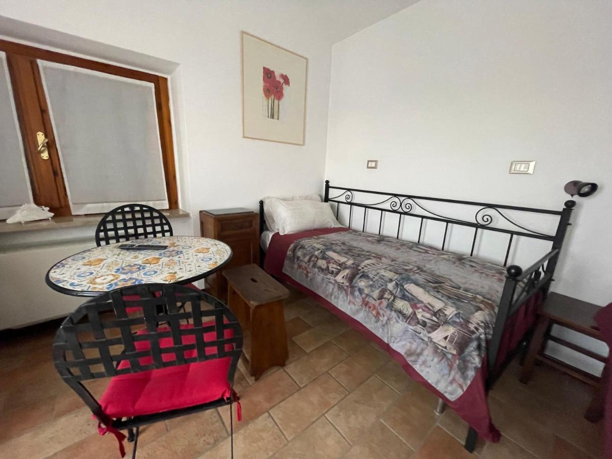 C'Era Una Volta B&B Perugia Bagian luar foto