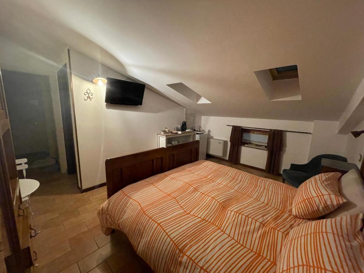 C'Era Una Volta B&B Perugia Bagian luar foto