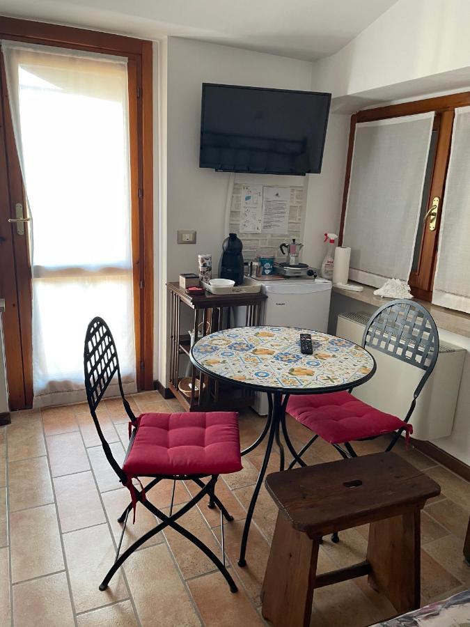 C'Era Una Volta B&B Perugia Bagian luar foto
