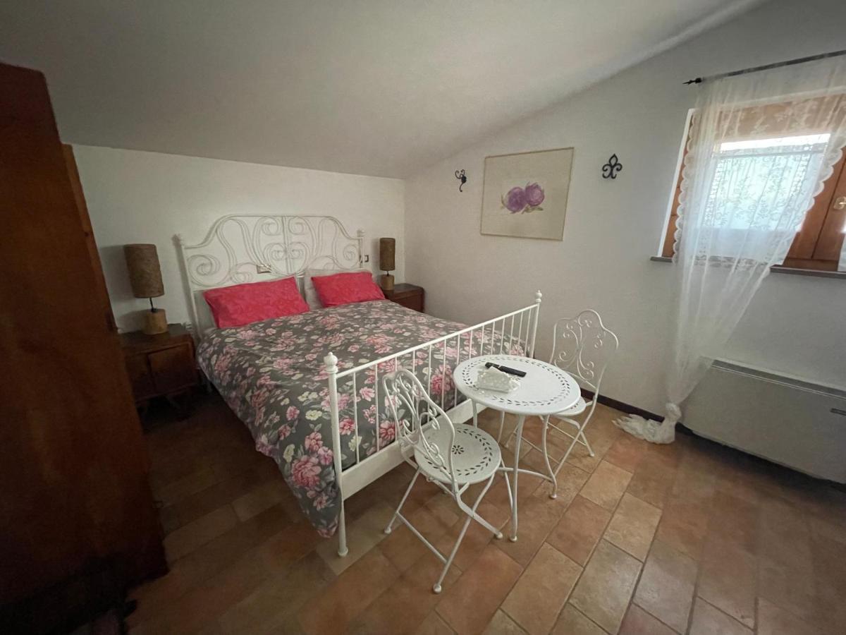 C'Era Una Volta B&B Perugia Bagian luar foto