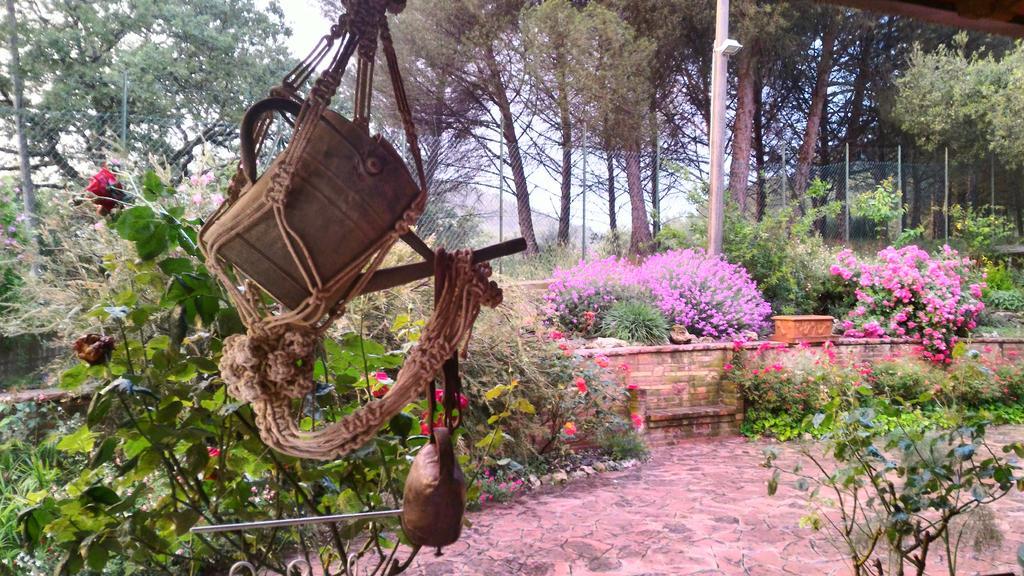 C'Era Una Volta B&B Perugia Bagian luar foto
