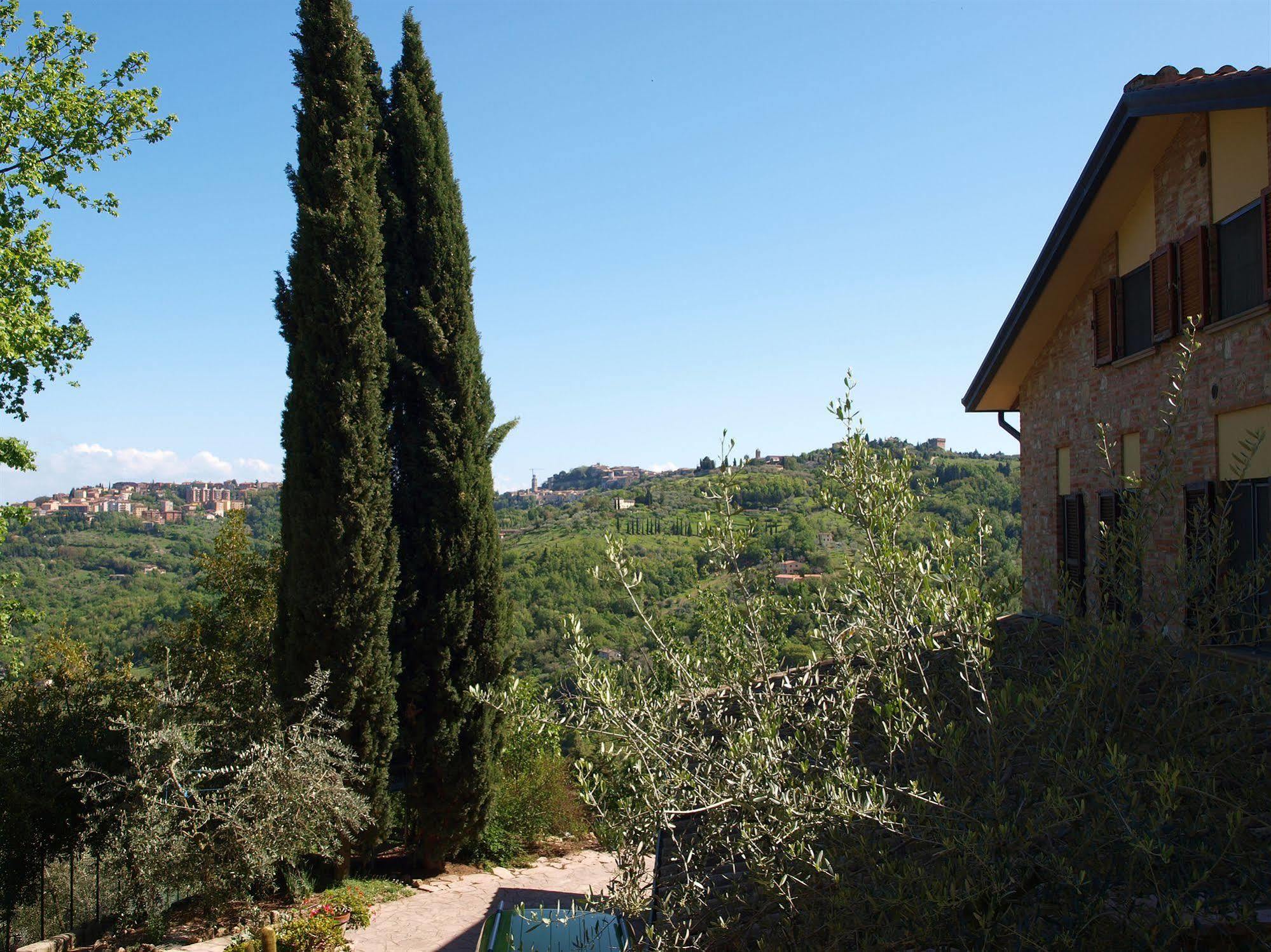 C'Era Una Volta B&B Perugia Bagian luar foto